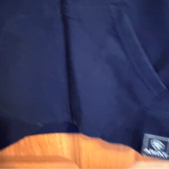 Ariat full zip sweatshirt girls size S/8 blue western wear cowgirl horse ranch - Picture 5 of 10